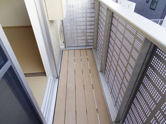 【バルコニー】 | サニーコーポ