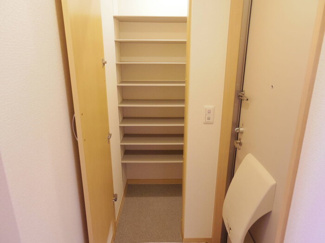 【玄関】 | サニーコーポ