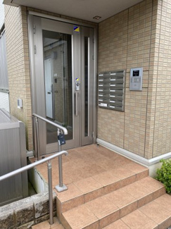 【エントランス】 | サニーコーポ