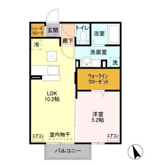 【間取り】 | サニーコーポ