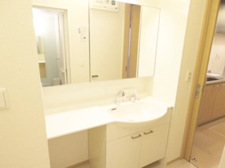 【洗面所】 | サニーコーポ