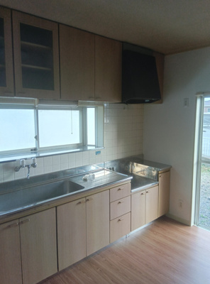 【キッチン】 | ファミリー黒川