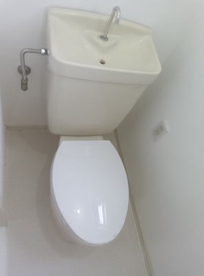 【トイレ】 | ファミリー黒川