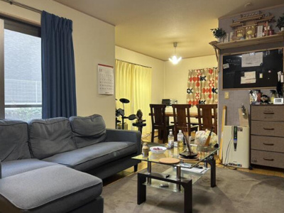 【居間・リビング】 | 福岡県福岡市東区若宮4丁目