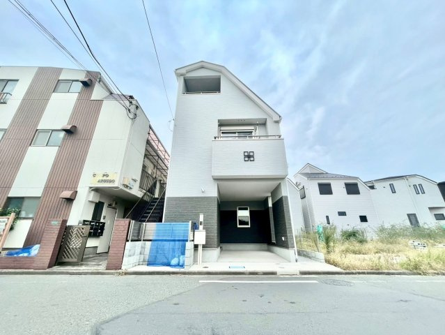 練馬区東大泉7丁目　戸建