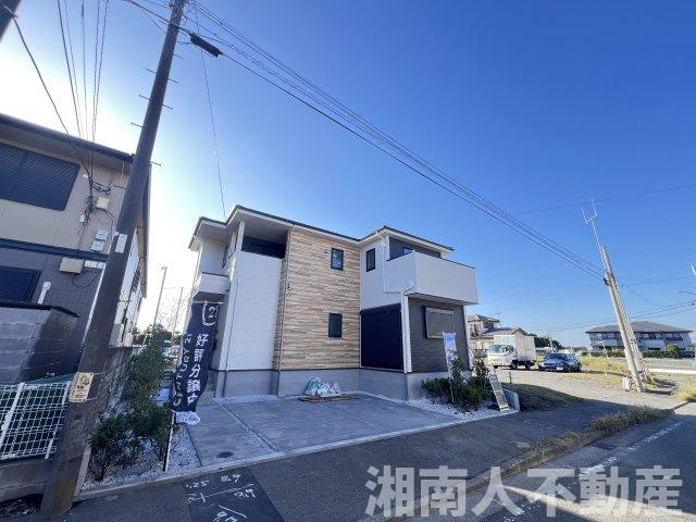 藤沢市大庭７９４７－１新築戸建ての外観|外観です