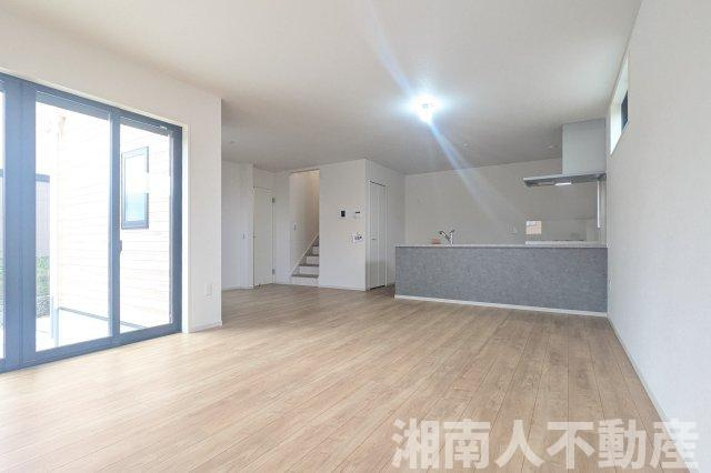 藤沢市大庭７９４4－１新築戸建ての外観|外観です