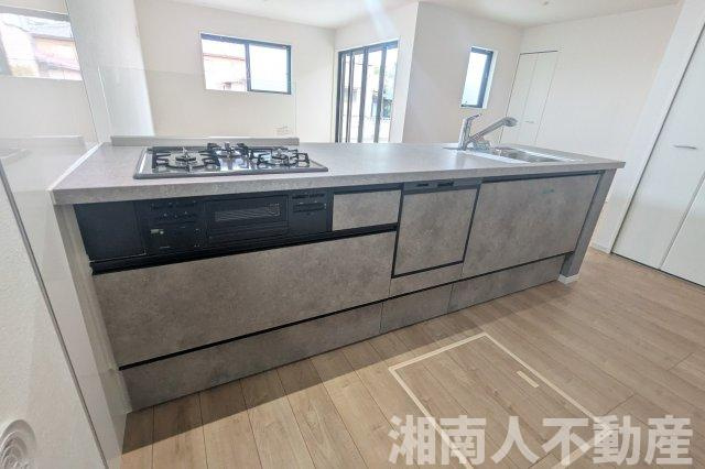 藤沢市大庭７９４4－１新築戸建ての外観|外観です