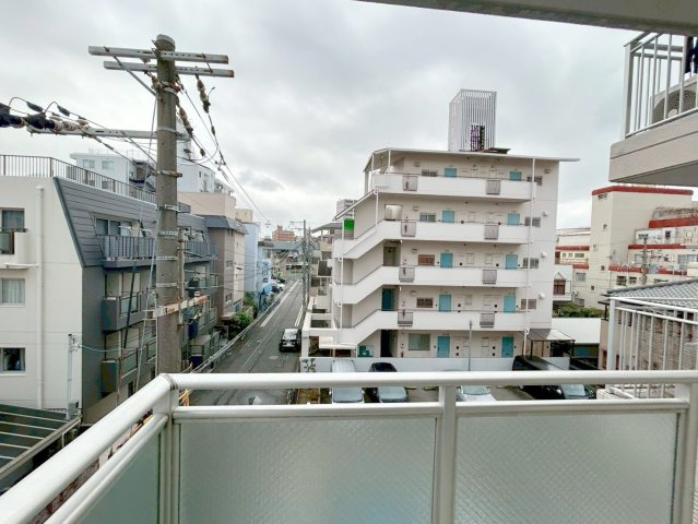 豊新・セリオの展望
