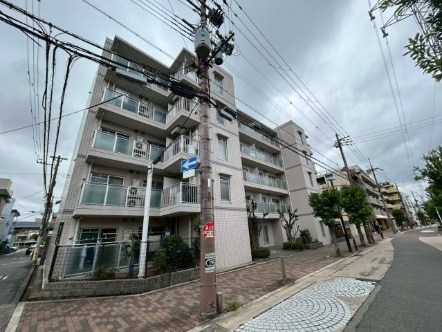 豊新・セリオの外観