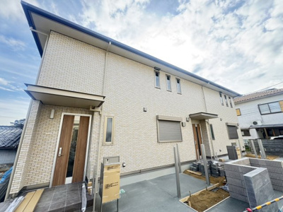 【外観】 | 箕面市坊島１丁目テラスハウス