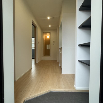 【玄関】 | MELDIA西川口Ⅱ | 同一仕様写真