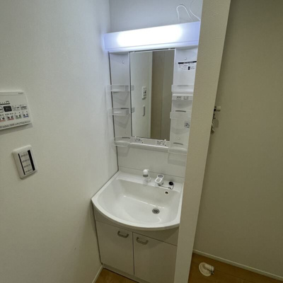 【独立洗面台】 | MELDIA西川口Ⅱ | 同一仕様写真