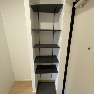 【収納】 | MELDIA西川口Ⅱ | 同一仕様写真