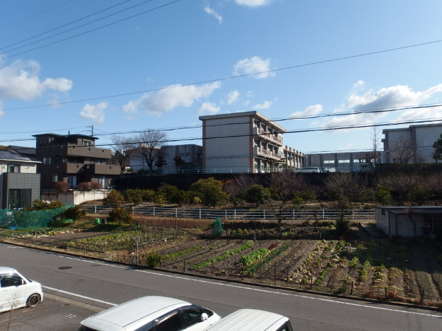 レオパレス大樹寺の展望