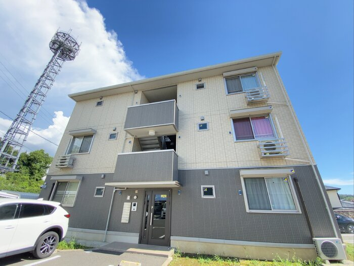 熊本市北区麻生田２丁目のアパート