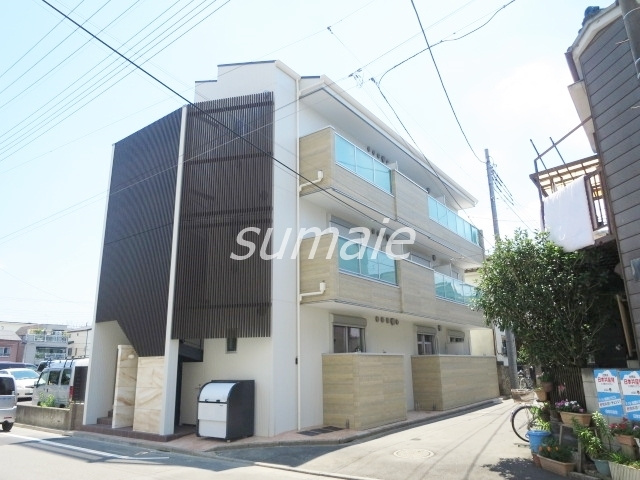 アーベインテラス舟渡