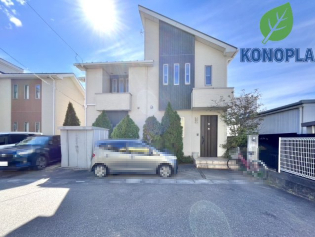 【中古戸建】児玉郡上里町大字七本木