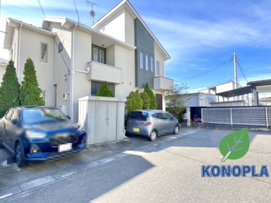 【中古戸建】児玉郡上里町大字七本木の外観|■外観｜今から見たい！大歓迎です♪お気軽にお問い合わせください♪オウチ探しは木ノ葉プランニング♪
