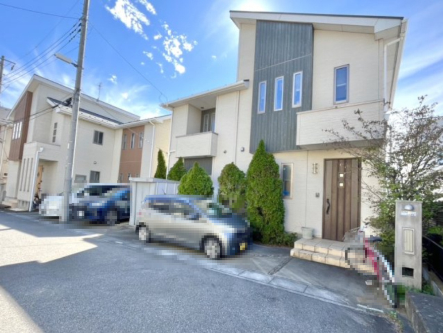 【中古戸建】児玉郡上里町大字七本木の外観|■外観｜閑静な住宅街で始める新しい暮らし♪開放的な毎日をあなたへ(^^♪