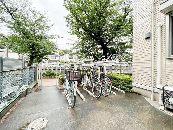 グランシャリオのその他共用部分