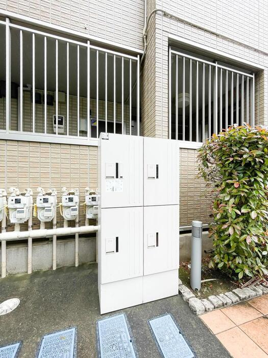 グランシャリオの設備