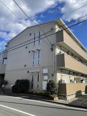 グランシャリオの外観