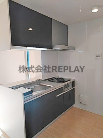 グランシャリオのキッチン