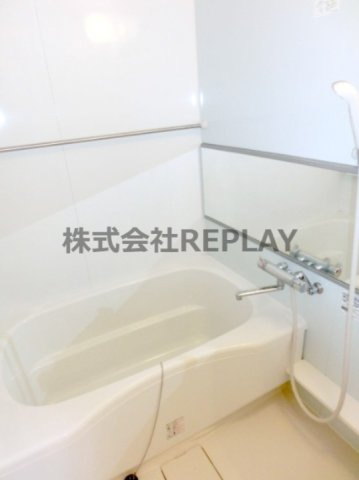 グランシャリオの浴室