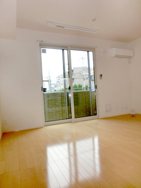 グランシャリオの寝室