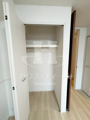 【収納】 | Ｋｓパーシモン | 便利な収納スペースです