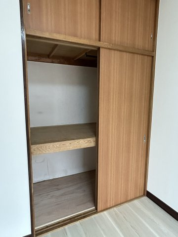 シャトークボタの収納