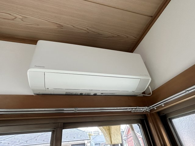 シャトークボタの設備