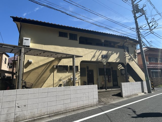 シャトークボタの外観