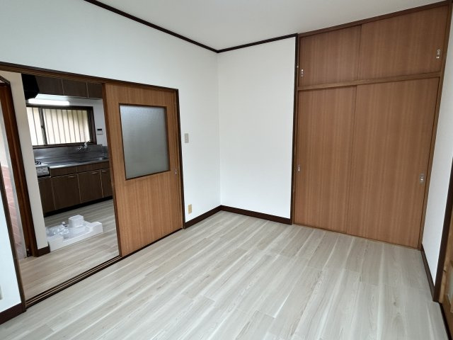 シャトークボタの居間・リビング