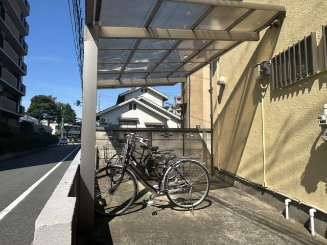 シャトークボタのその他共用部分