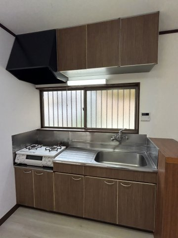 シャトークボタのキッチン