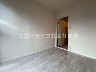 【洋室】 | グレースヒルズシマダＣ