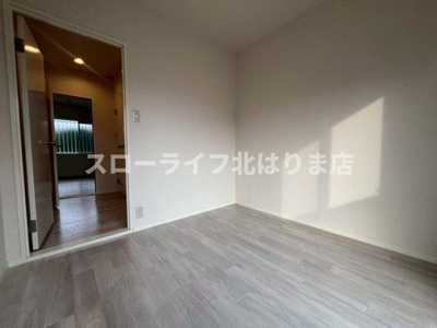 【洋室】 | グレースヒルズシマダＣ