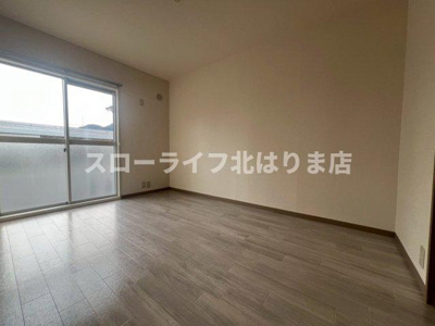 【洋室】 | グレースヒルズシマダＣ