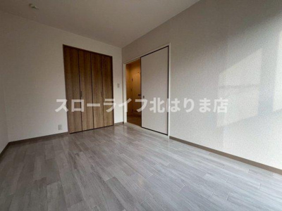 【洋室】 | グレースヒルズシマダＣ