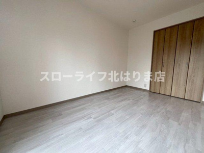 【洋室】 | グレースヒルズシマダＣ