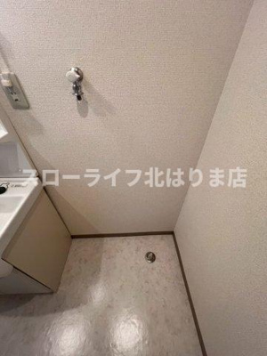 【洗面所】 | グレースヒルズシマダＣ