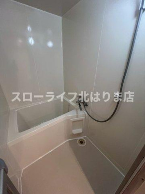 【浴室】 | グレースヒルズシマダＣ