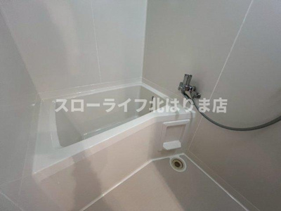 【浴室】 | グレースヒルズシマダＣ