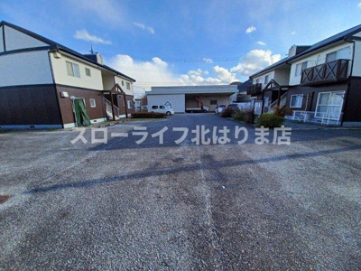 【駐車場】 | グレースヒルズシマダＣ