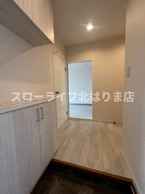 【玄関】 | グレースヒルズシマダＣ