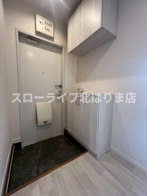 【玄関】 | グレースヒルズシマダＣ