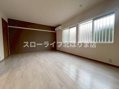 【居間・リビング】 | グレースヒルズシマダＣ