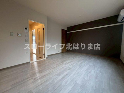 【居間・リビング】 | グレースヒルズシマダＣ